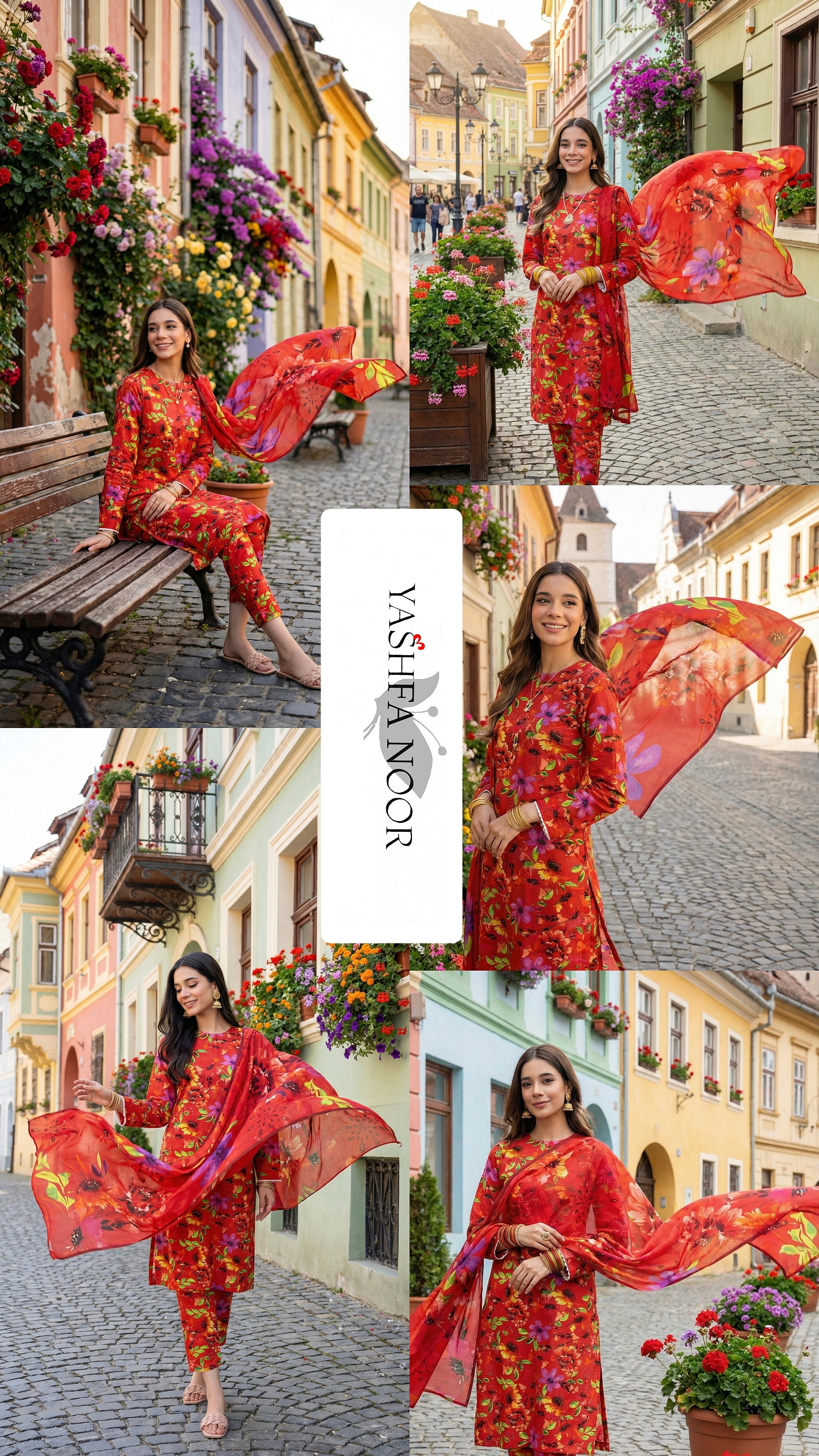 A.SOFIA LUXURY PRINTED LAWN BANA DORA COLLECTION 2026