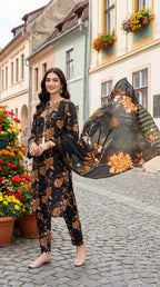 A.SOFIA LUXURY PRINTED LAWN BANA DORA COLLECTION 2026