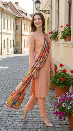 A.SOFIA CHIKANKARI EMBROIDERY LAWN COLLECTION