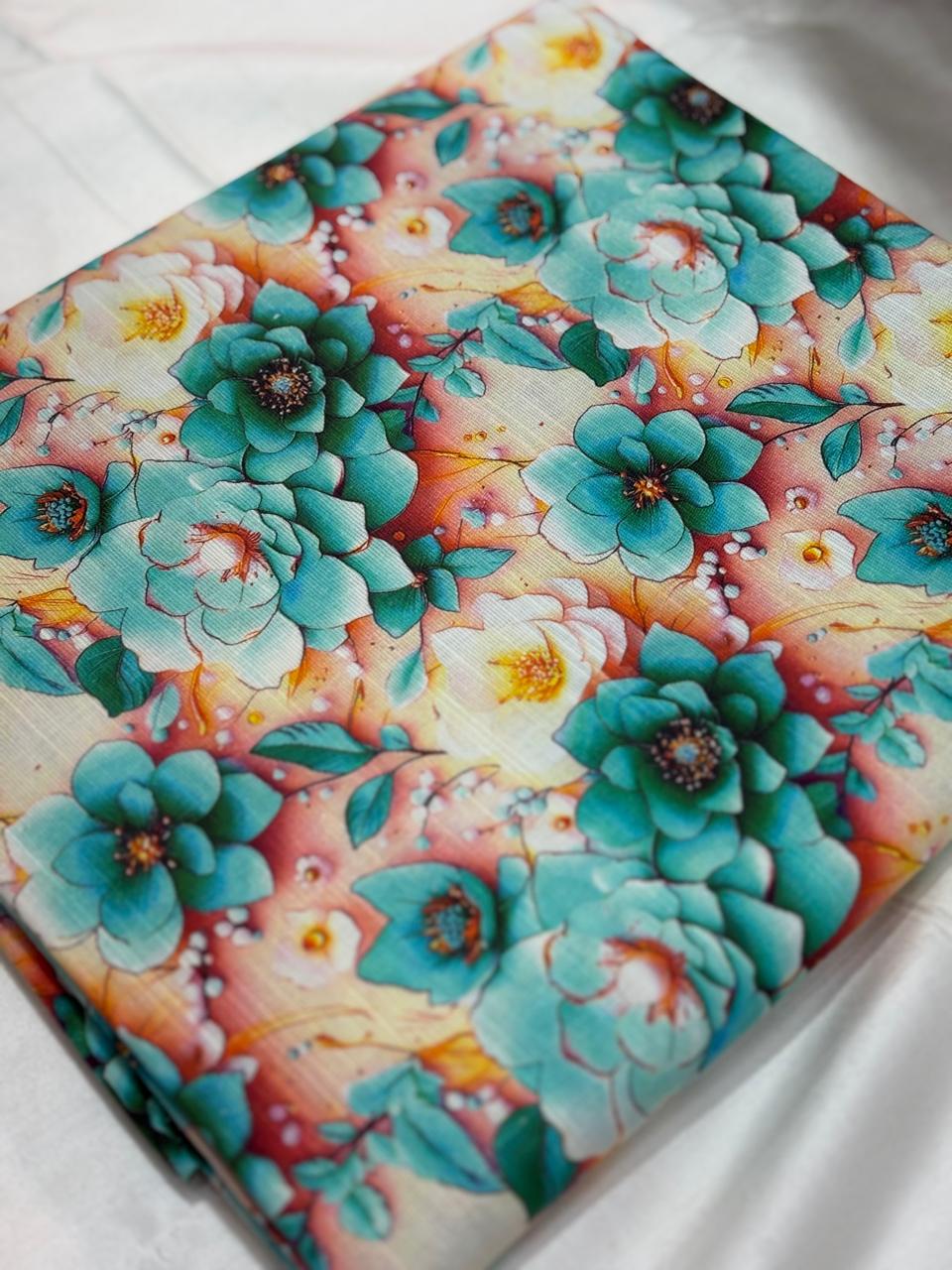 PRINTED KHADDAR ALLOVER STYLE COLLECTION 2pc