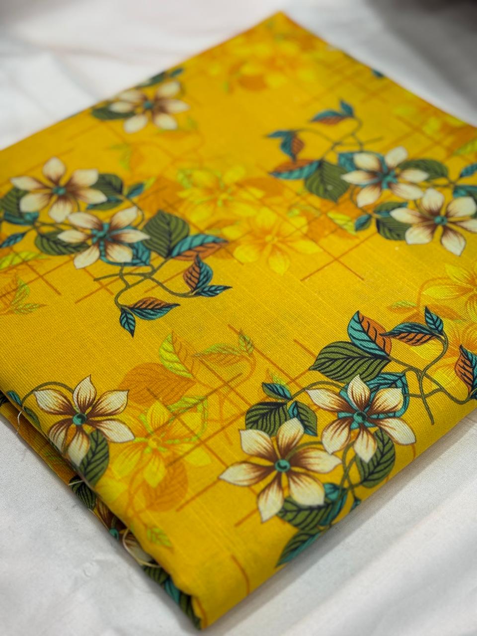 PRINTED KHADDAR ALLOVER STYLE COLLECTION 2pc