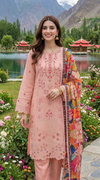A.SOFIA EMBROIDERY LAWN COLLECTION
