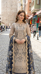 EMBROIDERY LAWN A.SOFIA COLLECTION 2026