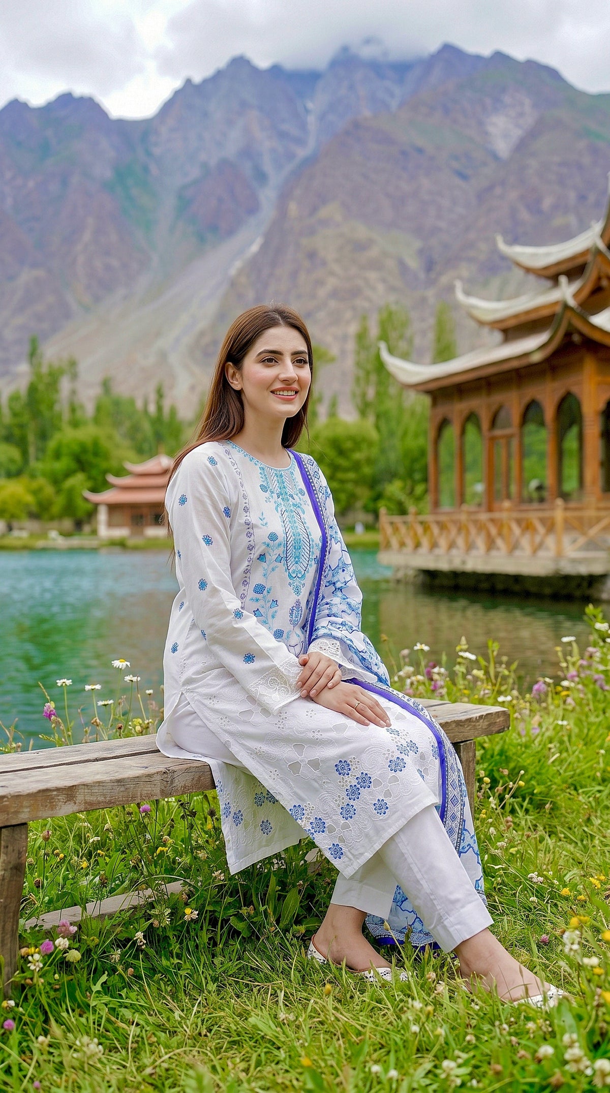 A.SOFIA EMBROIDERY LAWN COLLECTION
