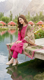 A.SOFIA EMBROIDERY LAWN COLLECTION