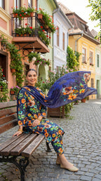 A.SOFIA LUXURY PRINTED LAWN BANA DORA COLLECTION 2026