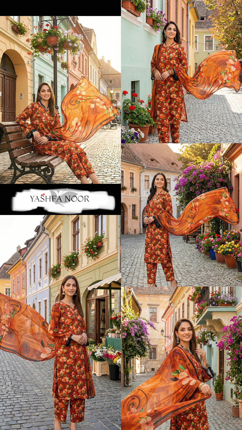 A.SOFIA LUXURY PRINTED LAWN BANA DORA COLLECTION 2026