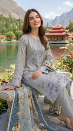 A.SOFIA EMBROIDERY LAWN COLLECTION