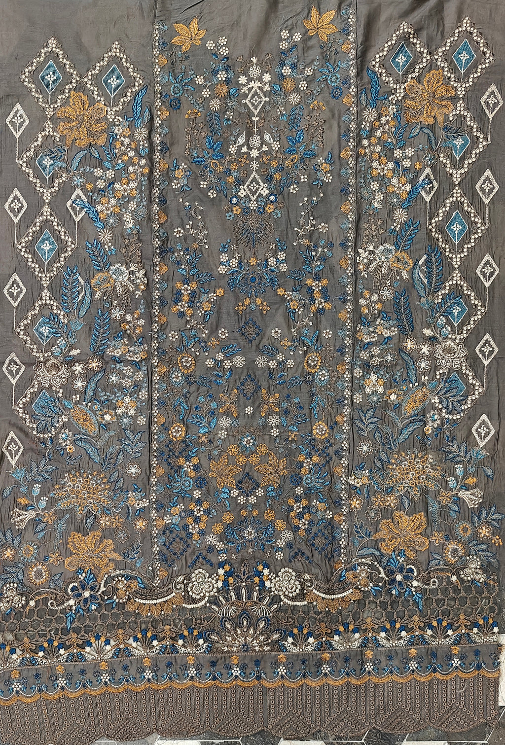 A.SOFIA LAWN LUXURY EMBROIDERY COLLECTION