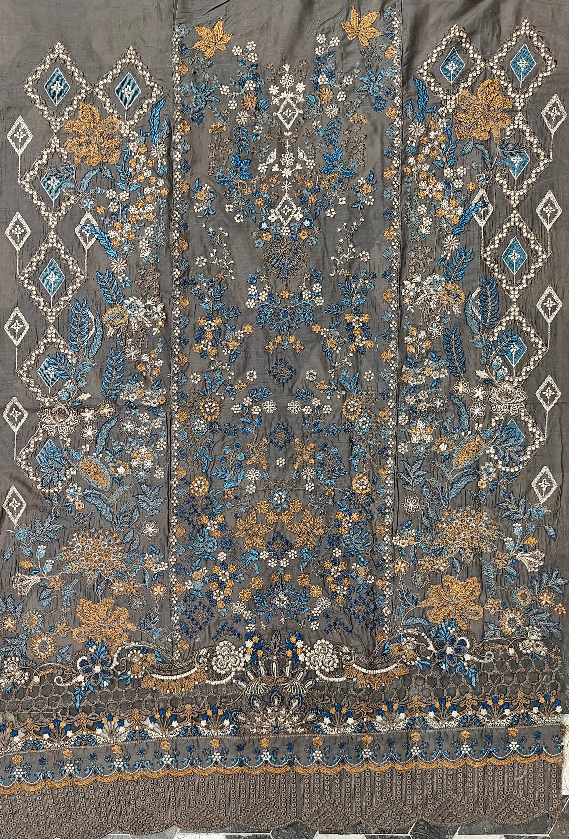 A.SOFIA LAWN LUXURY EMBROIDERY COLLECTION