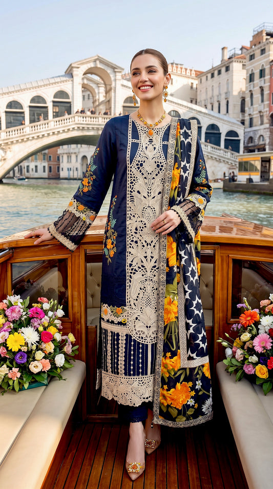 LILEN KOTRAI EMBROIDERY COLLECTION