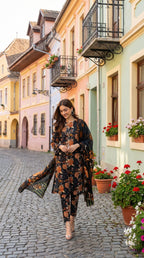 A.SOFIA LUXURY PRINTED LAWN BANA DORA COLLECTION 2026