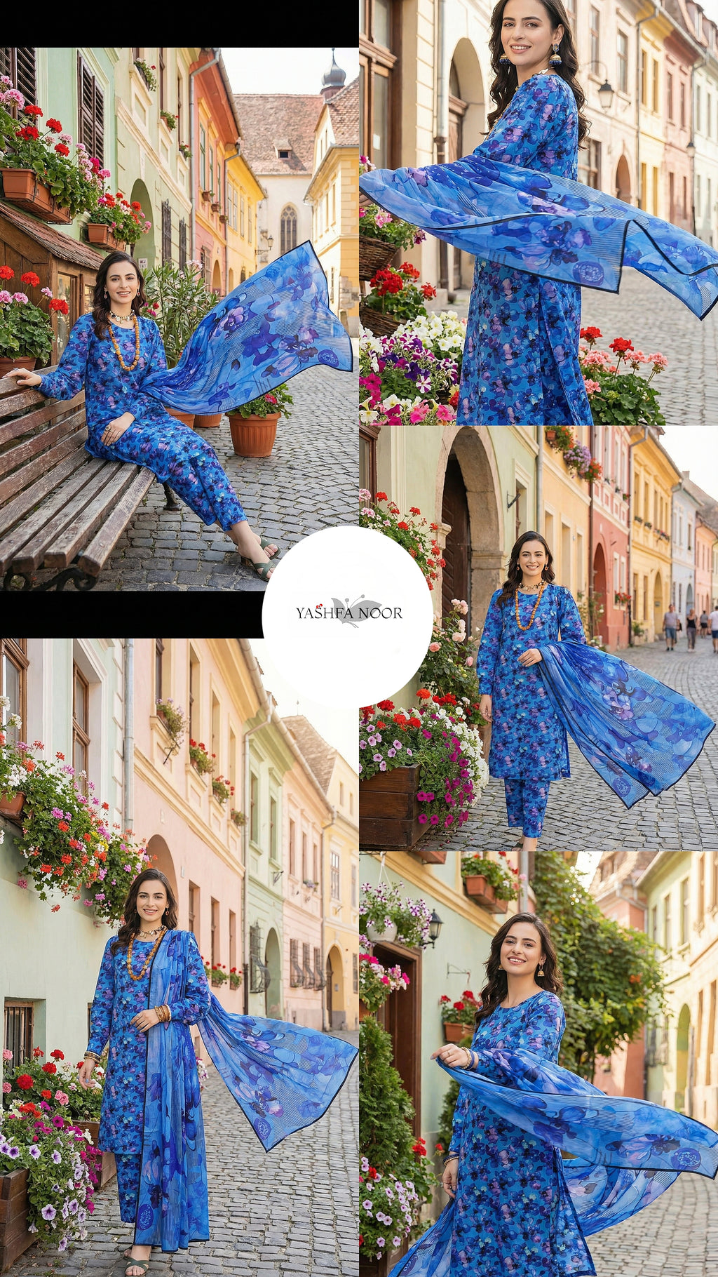 A.SOFIA LUXURY PRINTED LAWN BANA DORA COLLECTION 2026