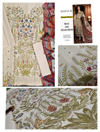 A.SOFIA MARIA.B REPLICA EMBROIDERY LAWN COLLECTION