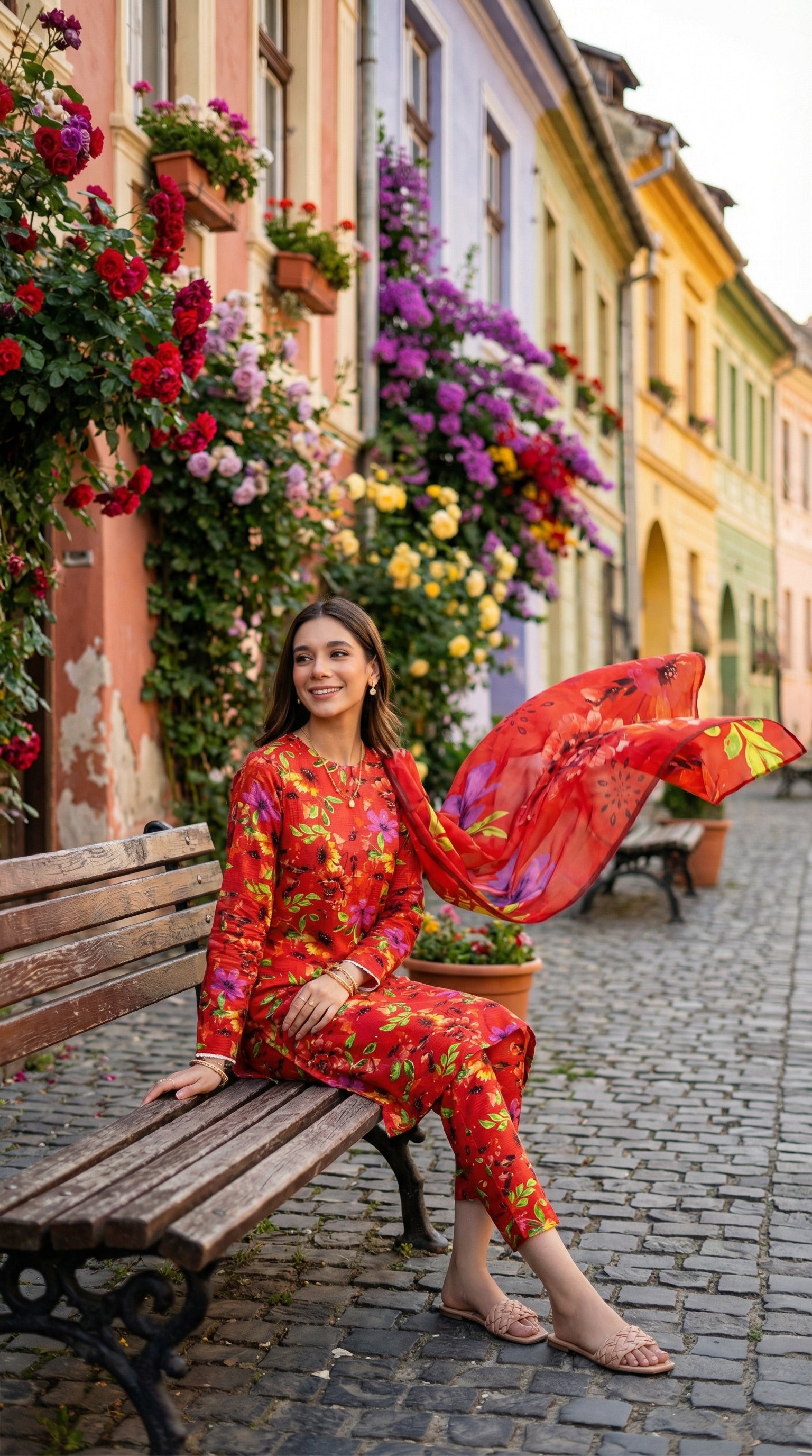 A.SOFIA LUXURY PRINTED LAWN BANA DORA COLLECTION 2026