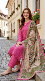 A.SOFIA CHIKANKARI EMBROIDERY LAWN COLLECTION