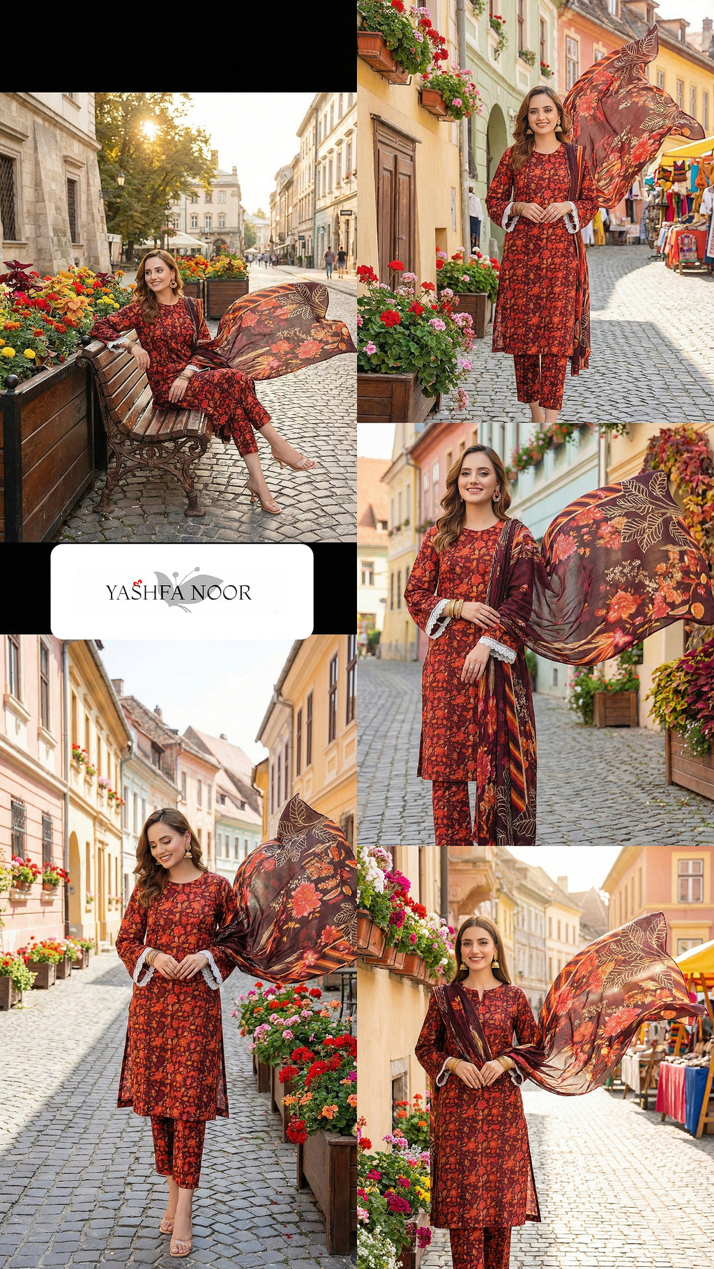 A.SOFIA LUXURY PRINTED LAWN BANA DORA COLLECTION 2026