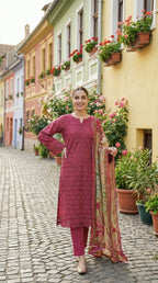 A.SOFIA CHIKANKARI EMBROIDERY LAWN COLLECTION