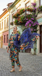 A.SOFIA LUXURY PRINTED LAWN BANA DORA COLLECTION 2026