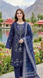 A.SOFIA EMBROIDERY LAWN COLLECTION
