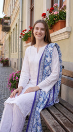 A.SOFIA CHIKANKARI EMBROIDERY LAWN COLLECTION