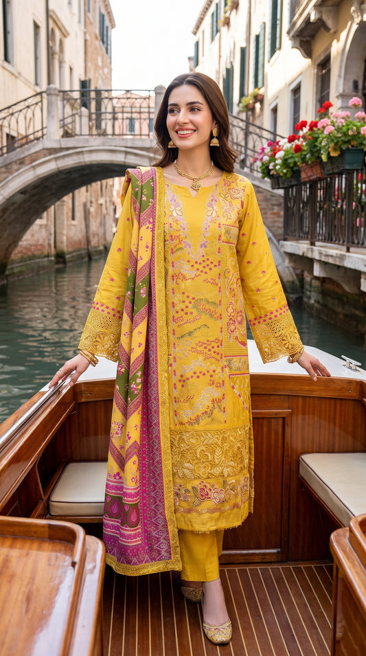 LILEN KOTRAI EMBROIDERY COLLECTION