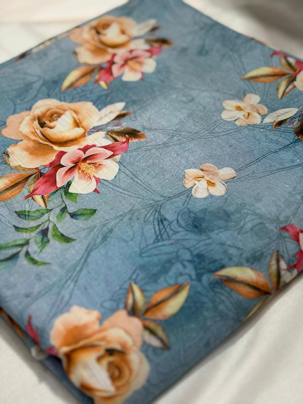 PRINTED KHADDAR ALLOVER STYLE COLLECTION 2pc