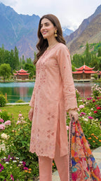 A.SOFIA EMBROIDERY LAWN COLLECTION