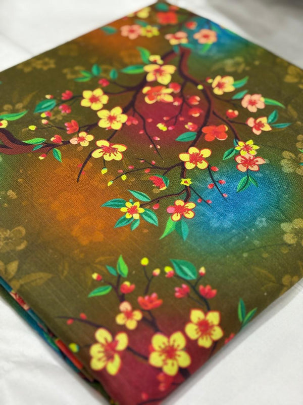 PRINTED KHADDAR ALLOVER STYLE COLLECTION 2pc