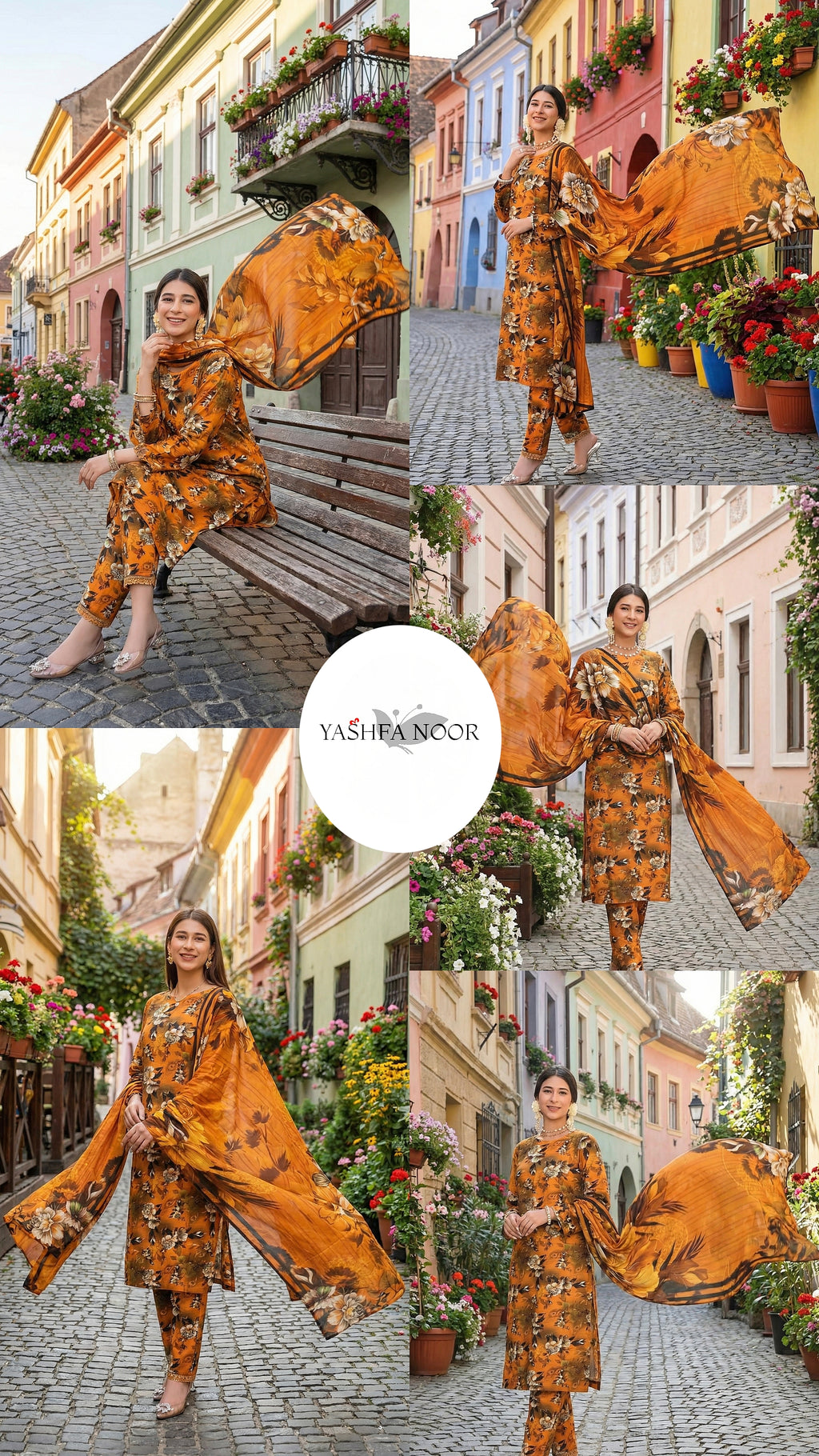 A.SOFIA LUXURY PRINTED LAWN BANA DORA COLLECTION 2026