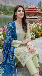 A.SOFIA EMBROIDERY LAWN COLLECTION