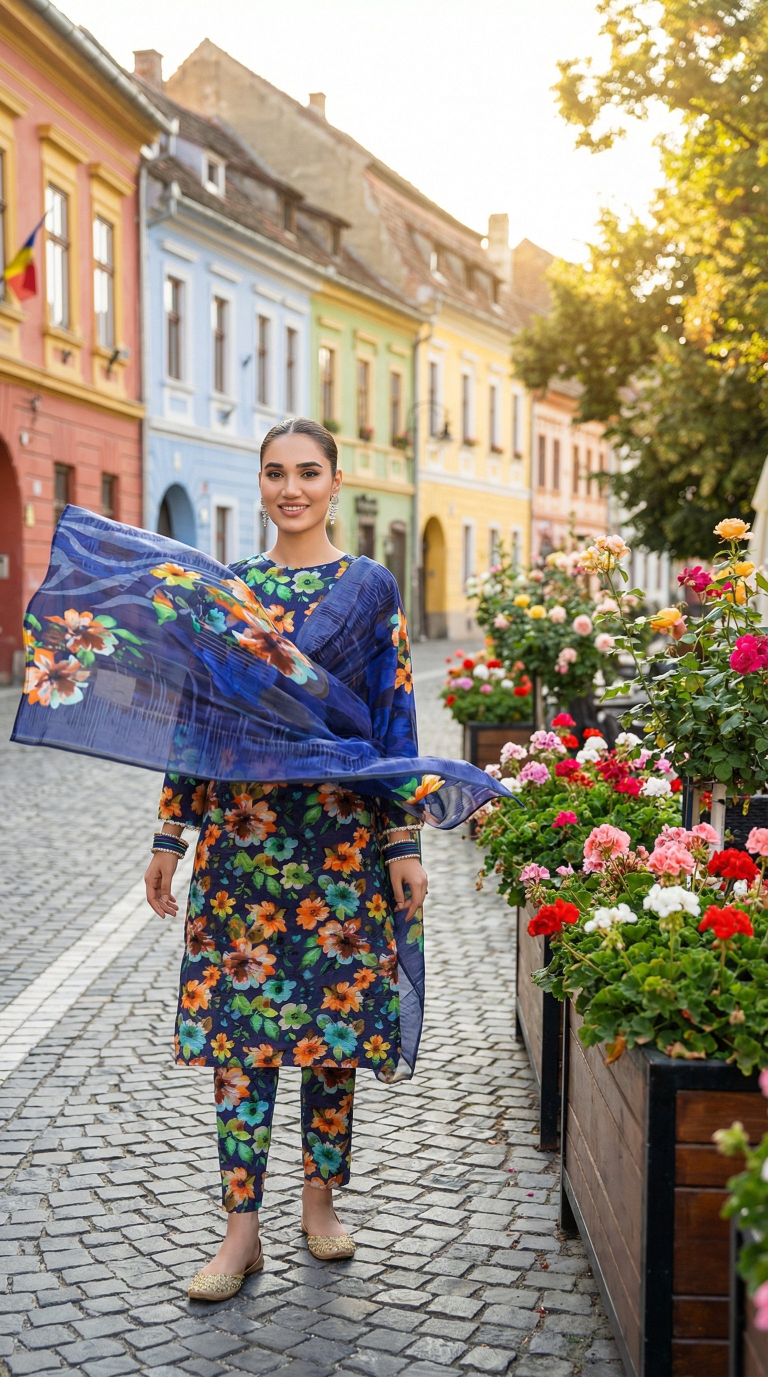 A.SOFIA LUXURY PRINTED LAWN BANA DORA COLLECTION 2026