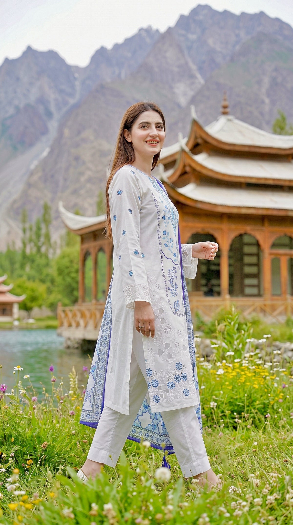A.SOFIA EMBROIDERY LAWN COLLECTION