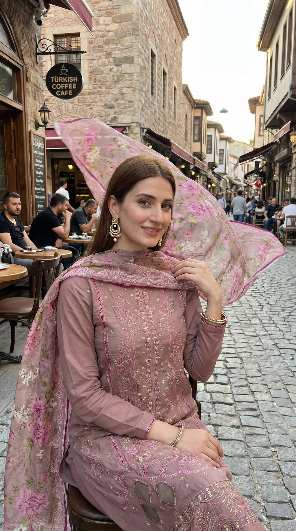 EMBROIDERY LAWN A.SOFIA COLLECTION 2026