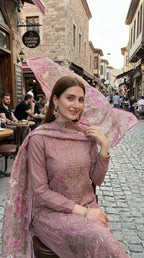 EMBROIDERY LAWN A.SOFIA COLLECTION 2026