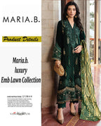 A.SOFIA MARIA.B REPLICA EMBROIDERY LAWN COLLECTION