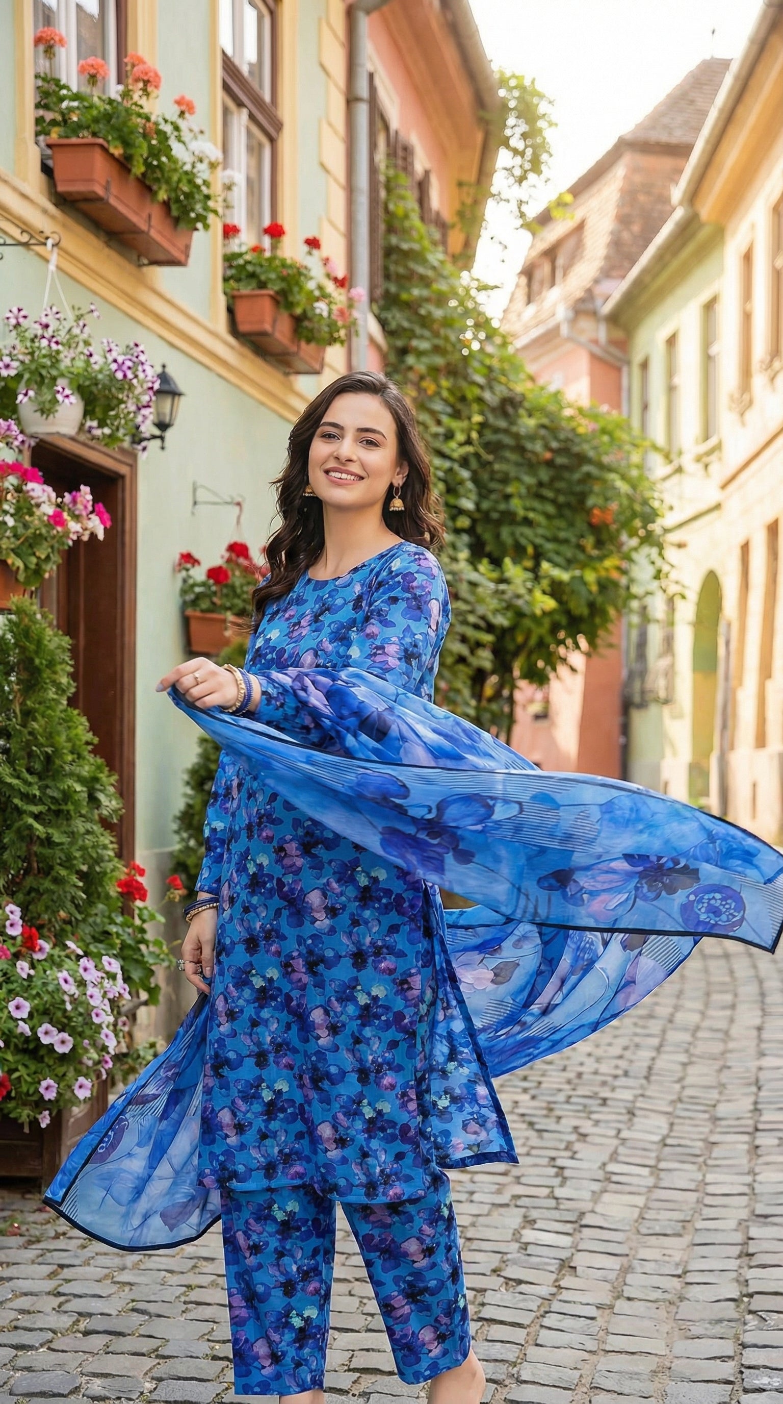 A.SOFIA LUXURY PRINTED LAWN BANA DORA COLLECTION 2026