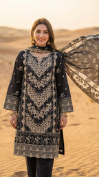 A.SOFIA LAWN LUXURY EMBROIDERY COLLECTION