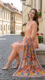 A.SOFIA CHIKANKARI EMBROIDERY LAWN COLLECTION